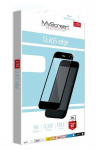 LCD apsauginis stikliukas MyScreen Diamond Lite Edge Full Glue Xiaomi Mi 11i 5G / Redmi K40 / POCO F3 juodas