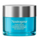Naktinė kreminė veido kaukė Neutrogena Hydro Boost, 50 ml