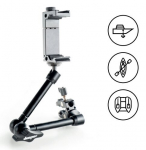 I&scaron;maniojo telefono laikiklis valtims ir baidarėms Deeper