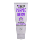 Geltonus plaukų atspalvius koreguojantis kondicionierius, Noughty Purple Reign, 250 ml