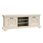 TV staliukas Kashmir, &scaron;viesiai rudas