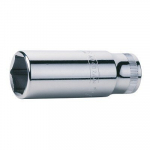 Bahco 7805sm-12mm 1/2" 6-kampė ilginta galvutė