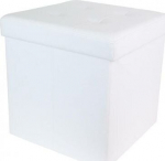 Pufas Intesi Vels, baltas