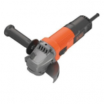 Filaire kampinė &scaron;lifuoklė - BLACK+DECKER - BEG220-QS - 900W - 125mm