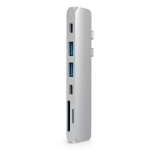USB-C koncentratorius, skirtas MacBook Pro Satechi
