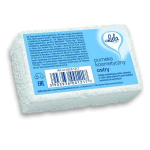 Kosmetinė kojų pemza Lula, &scaron;iurk&scaron;ti, 1 vnt.