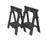 Tr&eacute;teaux - STANLEY - Junior STST1-70355 - 1 pora - Idealiai tinka DIY darbams - Atsparūs ir ilgaamžiai