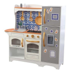 Virtuvėlė su priedais KidKraft Mosaic Magnetic
