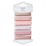 Juostelių rinkinys Nudes, 6x2m