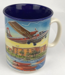 Arbatos puodelis, 400 ml