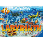 Stalo žaidimas Ravensburger Ocean Labyrinth, EN