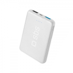 Atsarginis maitinimo &scaron;altinis ("Power Bank") SBS &lrm;Pocket Line 5000 mAh 2 x USB