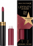 Lūpų dažai Max Factor Lipfinity 24HRS, 86 Superstar, 4.2 g