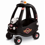 LITTLE TIKES Ma&scaron;inėlė, juoda