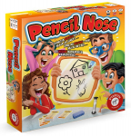 Stalo žaidimas Pencil Nose Piatnik