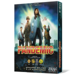 Stalo žaidimas Asmodee Pandemic, ES