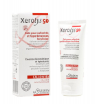 Keratolitinė ir nusluoksniuojančioji emulsija, Xerolys 50, 40 ml