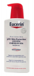 Drėkinamasis kūno losjonas Eucerin pH5 Protection, 400 ml