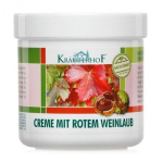 Kremas su raudonuoju gluosniu Kr&auml;uterhof, 250 ml