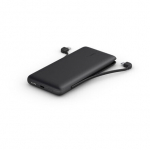 Atsarginis maitinimo &scaron;altinis ("Power Bank") Belkin BPB006btBLK
