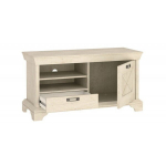 TV staliukas Kashmir, rudas