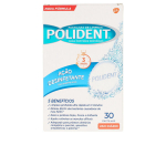 Protezų valymo tabletės Polident Cleaning Tablets, 30vnt.