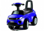 Ma&scaron;ina - paspirtukas su &scaron;viesa Lean Toys 613W, mėlyna