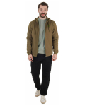 Vyri&scaron;ka striukė Wave&nbsp;zip V2 FHM, žalia
