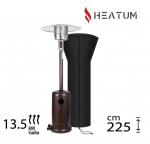 Dujinis &scaron;ildytuvas Heatum Redem