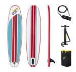 Pripučiama banglentė Bestway Hydro-Force Surf 243x57x7 cm