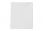4Living paklodė 150x250 cm, balta, Простыня 4Living, белая, 240 x 260 см