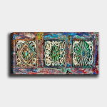 Reprodukcija Ornamentai