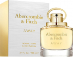 Kvapusis vanduo Abercrombie & Fitch Away Woman EDP moterims, 50ml
