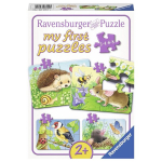 Mano pirmoji dėlionė Ravensburger, 20 d.