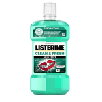 Burnos skalavimo skystis LISTERINE Clean & Fresh, 500 ml
