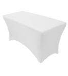 Tamprus užvalkalas Restly, baltas, 240x74x74 cm