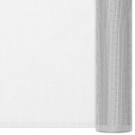 Tinklelis, sidabrinis, 112x2000 cm, aliuminis