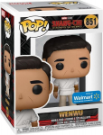 Funko POP! Marvel Legend Of the Ten Rings Wenwu
