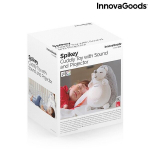 Mink&scaron;tas žaislas ežiukas su garsu ir naktinės &scaron;viesos projektoriumi Spikey InnovaGoods