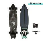 Riedlentė Aztron Surf Skate Space 40