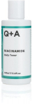Veido tonikas Q+A Niacinamide, 100 ml