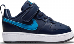 Nike Avalynė Vaikams Court Borough Low2 Blue BQ5453 403/8.5K
