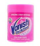 Vanish skalbinių dėmių &scaron;alinimo milteliai Vanish Oxi Action, 470 g