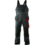 Darbo kelnės su petne&scaron;om LAHTI PRO