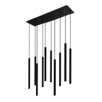 Nowodvorski pakabinamas &scaron;viestuvas 8923 Laser Black 10