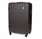 Vidutinis lagaminas Solier STL902 M, tamsiai pilkas