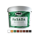 Dažai Fasada geltoni, 1 l