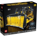 42131 LEGO&reg; Technic Programėle valdomas Cat D11 buldozeris