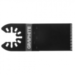 Graphite Hcs pjūklas medienai, 34 mm a&scaron;menų plotis