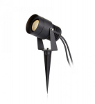 Prožektorius Garden24 15W juodas IP44